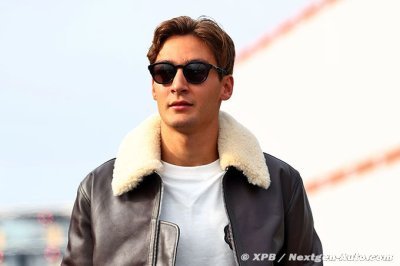 Russell critique Marko et Red Bull pour leurs actions envers Nyck de Vries