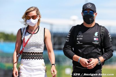 Bottas expects to sign 2021 contract ’soon’