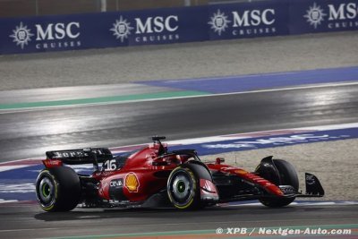 Leclerc&nbsp;: Tous les pilotes ne se sentent ’pas bien’ après la course