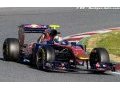 Alguersuari admits Toro Rosso looking strong for 2011