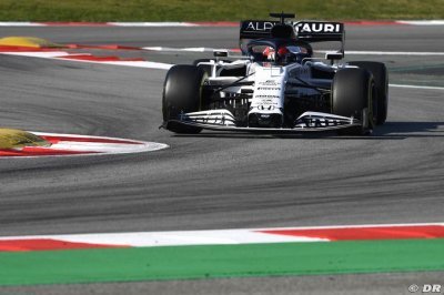 Alpha Tauri ’close to Racing Point’ - Marko