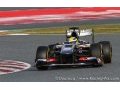 Photos - Catalunya F1 tests - 02/03