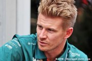 Hülkenberg est 'en haut de la liste' de McLaren en IndyCar