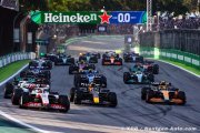 Pourquoi Hamilton a échappé à une pénalité lors du Sprint