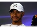 La prolongation de Hamilton chez Mercedes sera rapidement officialisée