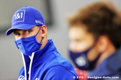 New Haas contract now in ’final steps’ - Schumacher