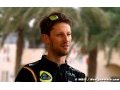 Grosjean : La Lotus E22 ne produit pas les performances attendues