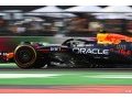 Red Bull a simulé 8 milliards de tours du circuit de Las Vegas