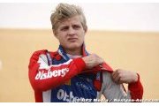 Marcus Ericsson chez Caterham en 2014 ?