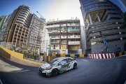 Macao, EL1 : Michelisz en tête pour le retour du WTCC à Macao