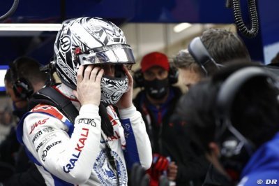 Voici le document que la FIA veut faire signer aux pilotes russes