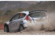 SWRC : Présentation du Rallye de Jordanie