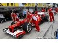 Ferrari réfute les accusations de Red Bull