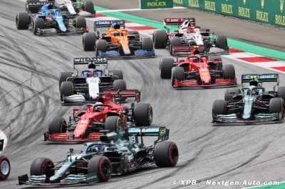 Davantage de duels en piste en 2022&nbsp;? Ferrari est sceptique sur le sujet