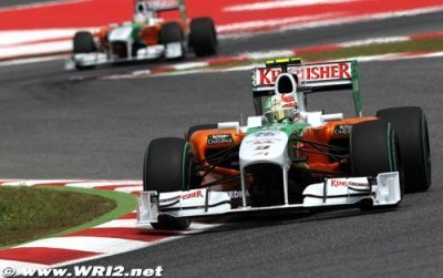 Liuzzi&nbsp;: voir l’arrivée et marquer des points