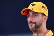 Les pilotes d'IndyCar essaient d'attirer Daniel Ricciardo