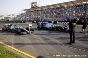 Mercedes n'a pas osé y croire après les essais libres