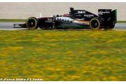 Racers cautious ahead of 'B' Force India debut