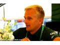 Kovalainen sera confirmé par Lotus aujourd'hui