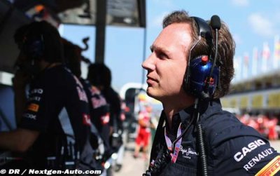 Horner révèle un problème sur la voiture de Webber