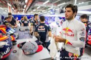 Sainz est toujours aux anges après sa 4e place à Singapour