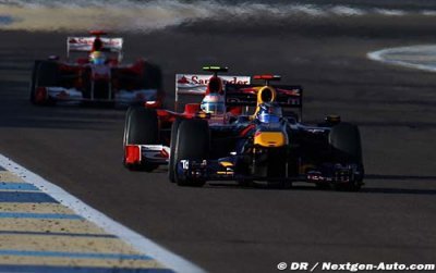 Mercedes ne voulait pas de Red Bull