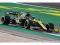 Un vendredi difficile et un avertissement pour Renault F1 au Portugal