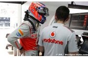 Button prédit un avantage pour Red Bull à Yas Marina