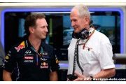 Horner a décelé quelques signes encourageants