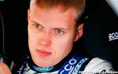 M-Sport achieve the impossible and raise the ’Titanak’