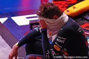 Berger : Les malaises des pilotes sont 'une question de forme physique'