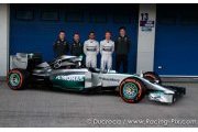Q&A with Paddy Lowe
