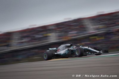 Hamilton en difficulté avec son moteur à Abu Dhabi&nbsp;?