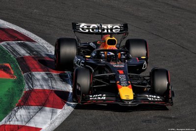 Verstappen&nbsp;: je n’avais plus la meilleure F1, mais je n’ai jamais lâché