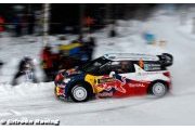 ES17 : Hirvonen ne lâche pas l'affaire