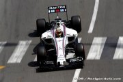 Un seul point pour consoler Williams
