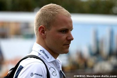 FP1 & FP2 - Australian GP report: Williams Mercedes