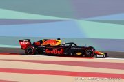 Un programme complet pour Red Bull malgré la pluie