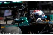 Trulli ne veut entendre personne se plaindre