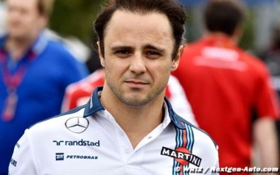 Massa préfère ne pas trop penser aux Mercedes