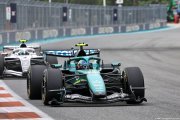 'Nous essayons de nous divertir' : Alonso cash sur la galère chez Aston Martin F1