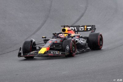 A quel moment Verstappen s’est-il senti sous pression en 2023&nbsp;?