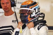 De Vries a bien failli 'abandonner' son rêve de Formule 1