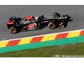 Romain Grosjean: Let's hope Monza is positive