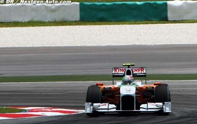 Liuzzi veut marquer de nouveaux points en Chine