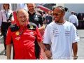 Todt : Ferrari aura besoin de 'patience et de travail' même avec Hamilton