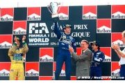 Zoom sur... le GP de Belgique 1993