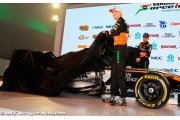 Force India pourrait manquer le GP d'Australie