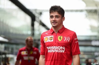 Ferrari ’doing nothing wrong’ with engine - Leclerc