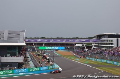 Grande-Bretagne, EL3&nbsp;: Leclerc devance Albon avant la pluie
